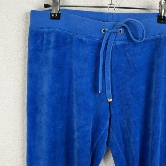 Juicy Couture Terry Cloth Jogger Pants - Picture 2 of 9